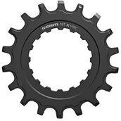 Łańcuchy rowerowe - Sram X-Sync MTB e-nierdzewna łańcucha do Bosch napędy arkusze, czarny 00.6218.007.002 - miniaturka - grafika 1