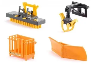 Siku Farmer - Akcesoria do załadunku przed S3661 - Modele do sklejania - miniaturka - grafika 2