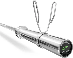 UpForm Gryf olimpijski 150 cm UF-G150-OLI-CH - UpForm - Gryfy - miniaturka - grafika 4