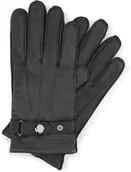 Rękawiczki - Wittchen Rękawiczki męskie 44-6-234-1 - miniaturka - grafika 1