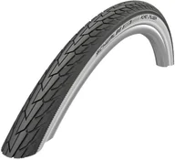 Opony rowerowe - Schwalbe Road Cruiser Opona drutowa 28" K-Guard Active Reflex, whitewall 42-622 28x1.60" 2020 Opony trekkingowe i miejskie THV048537 - miniaturka - grafika 1