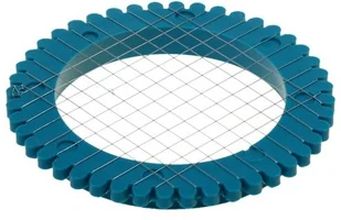 Primpol Krajacz do gotowanych warzyw, sitko do sałatki 1 2240-1 - Siekacze tarki i szatkownice - miniaturka - grafika 5