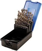 Wiertła - BGS HSS zestaw wierteł spiralnych, 1  13 MM, 26-częściowy, 1 sztuki, 110 - miniaturka - grafika 1