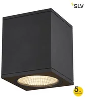 Lampy ogrodowe - Spotline Slv ENOLA SQUARE M lampa sufitowa LED zewnętrzna CCT 3000/4000K 1003421 1003421/SLV - miniaturka - grafika 1