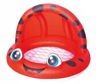 Bestway Dmuchany basenik z daszkiem 97x66 cm - Baseny ogrodowe - miniaturka - grafika 5