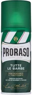 Kosmetyki do golenia - PRORASO Green Foam pianka do golenia do skóry normalnej 100ml 13286 - miniaturka - grafika 1