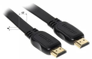 KABEL HDMI-7.0-FL 7 m HDMI-7.0-FL - Kable - miniaturka - grafika 2