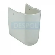 Postumenty i półpostumenty do umywalek - Villeroy & Boch Półpostument Subway 72640001 - miniaturka - grafika 1