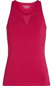 Koszulki i topy damskie - ENERGETICS ENERGETICS damska koszulka Tank Shirt Giselle 4 czerwony czerwone wino 38 294593 - miniaturka - grafika 1