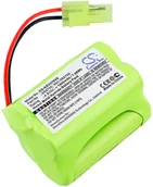 Akcesoria i części AGD - Cameron Sino Euro Pro V2700Z C-XB2700 1600mAh 7.68Wh Ni-MH 4.8V Cameron Sino) CS-EXV270VX - miniaturka - grafika 1