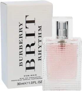 Burberry Brit Rhythm woda toaletowa 30ml - Wody i perfumy damskie - miniaturka - grafika 3