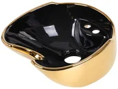 Pozostałe akcesoria kosmetyczne - ACTIVESHOP MISA DO MYJNI GABBIANO ZŁOTA 141012 [18026444] - miniaturka - grafika 1