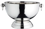 Pozostałe akcesoria barmańskie - Kitchen Craft Bar Craft Kubełek do schładzania szampana z podstawą/grzane wino na klucze, metalowy BCHAMBOWL - miniaturka - grafika 1