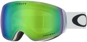 Gogle narciarskie - Oakley Flight Deck XM Matte White Prizm Jade Iridium 15/16 - miniaturka - grafika 1