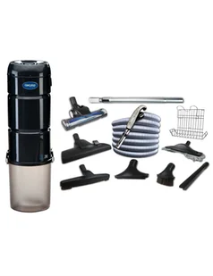 Vacuflo TC 780X - Odkurzacze centralne - miniaturka - grafika 2