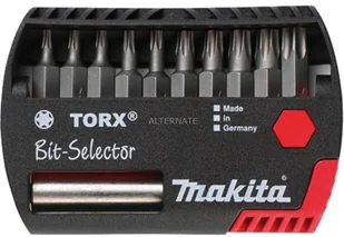 MAKITA Bit Set Torx P-53768 11tlg P-53768 - Bity - miniaturka - grafika 3