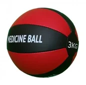 Piłki do ćwiczeń - Allright Piłka lekarska 3kg - miniaturka - grafika 1