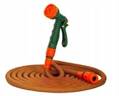 Węże ogrodowe i zraszacze - Wąż Ogrodowy Rozciągliwy 5-20m - miniaturka - grafika 1