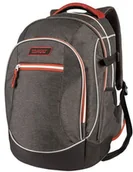 Plecaki - Target Plecak docelowy dla studentów Ciemny szary - miniaturka - grafika 1