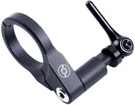 Akcesoria rowerowe - Supernova Supernova Airstream HBM Uchwyt na kierownicę 35 mm, black  2021 Akcesoria do oświetlenia rowerowego R-UHM35-QR-BLK - miniaturka - grafika 1