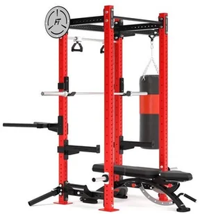 Marbo Sport Brama Power Rack MFT-RIG-08 MFT-RIG-08 - Pozostały sprzęt i akcesoria do ćwiczeń - miniaturka - grafika 2