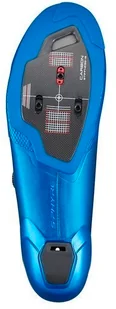 Shimano Buty rowerowe szosowe SH-RC902M niebieskie - Buty rowerowe - miniaturka - grafika 5