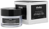 Kremy do twarzy - D 'bullón profesjonalne kremowy G-3 Collagen z witamin A, C i e na twarz, szyję i dekolt w kształcie litery  50 ML 10332 - miniaturka - grafika 1