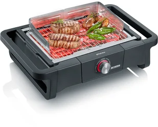 Grill elektryczny Severin Style EVO PG 8123 - Grille elektryczne - miniaturka - grafika 2