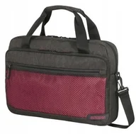 Torby na laptopy - American Tourister Torba Na Laptopa 15,6 cala 89G - miniaturka - grafika 1