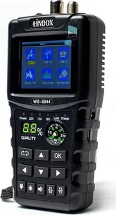 Miernik Combo Linbox WS-6944P DVB-S2 DVB-T2/C - Akcesoria TV-SAT - miniaturka - grafika 6