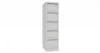 Malow Metalowa szafa na kartoteki medyczne SZK 301/5 ST do biura SZK 301/5 ST - Szafy biurowe Malow Metalowa szafa na kartoteki medyczne SZK 301/5 ST do biura SZK 301/5 ST - Szafy biurowe - miniaturka - grafika 1