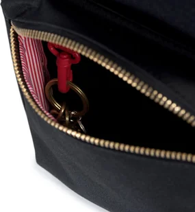 Herschel SETTLEMENT Plecak black 10005 - Plecaki - miniaturka - grafika 46