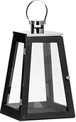 Świeczniki - Premier Housewares Premier housewares latarnia Regents Park  czarna 1410876 - miniaturka - grafika 1