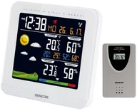 Stacje pogodowe - Sencor SWS 5600 - miniaturka - grafika 1