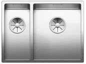 Zlewozmywaki - Blanco CLARON 340/180-IF 521608 prawa - miniaturka - grafika 1