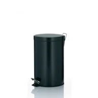 Kosze na śmieci - Kela KELA KOSZ NA ŚMIECI OTWIERANY PEDAŁEM KILIAN CZARNY 12,0 L FREEFORM KE-10931 - miniaturka - grafika 1