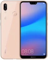 Telefony komórkowe - Huawei P20 Lite 64GB Dual Sim Różowy - miniaturka - grafika 1