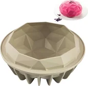 Formy do ciast - Silikomart Forma do ciasta Gemma silikonowa 20.374.13.0065 - miniaturka - grafika 1