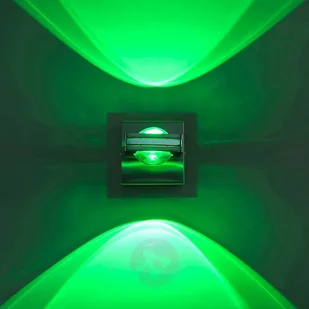 Paul Neuhaus Kinkiet stal - Sash - Lampy ścienne - miniaturka - grafika 5