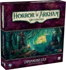 Galakta Horror w Arkham LCG: Zapomniana era GAL_AHC19 - Gry karciane - miniaturka - grafika 2