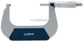 Suwmiarki i mikrometry - Limit Mikrometr kabłąkowy MMA 100 272370404 - miniaturka - grafika 1