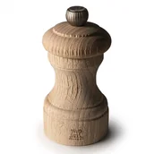 Młynki do soli i pieprzu - Peugeot Bistro Nature Młynek do soli 10 cm PG-38151 - miniaturka - grafika 1