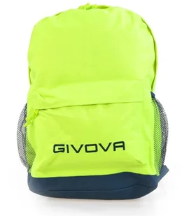 Givova givova  plecak szkolny 40 x 17 x 32 cm -, żółty B003 - Plecaki - miniaturka - grafika 5