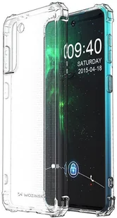 Samsung Braders Etui Anti Shock + Szkło Płaskie do Galaxy S21 FE - Szkła hartowane na telefon - miniaturka - grafika 5