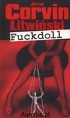 Kryminały - Wydawnictwo Rodzinne FUCKDOLL Jerzy Corvin Litwiński 9788363682019 - miniaturka - grafika 1