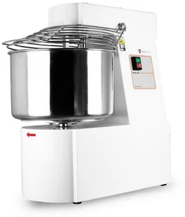 Resto Quality Miesiarka spiralna do ciasta ze stałym hakiem i dzieżą RQBT 40 litrów 400V 2 prędkości RQBT40 2V - Inne urządzenia gastronomiczne Resto Quality Miesiarka spiralna do ciasta ze stałym hakiem i dzieżą RQBT 40 litrów 400V 2 prędkości RQBT40 2V - Inne urządzenia gastronomiczne - miniaturka - grafika 2