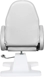 ACTIVESHOP Fotel Podologiczny Hydrauliczny 112 Szary 10003_131928 - Fotele kosmetyczne - miniaturka - grafika 14