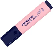 Zakreślacze - Staedtler Zakreślacz jasnykarmin pastel Textsurfer Classic - miniaturka - grafika 1