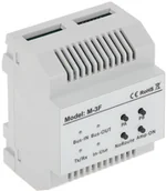 Akcesoria do domofonów i wideodomofonów - Vidos Moduł wielofunkcyjny DUO M-3F M-3F - miniaturka - grafika 1