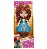 Figurki dla dzieci - Disney Princess Księżniczki Mini Figurka Merida - miniaturka - grafika 1